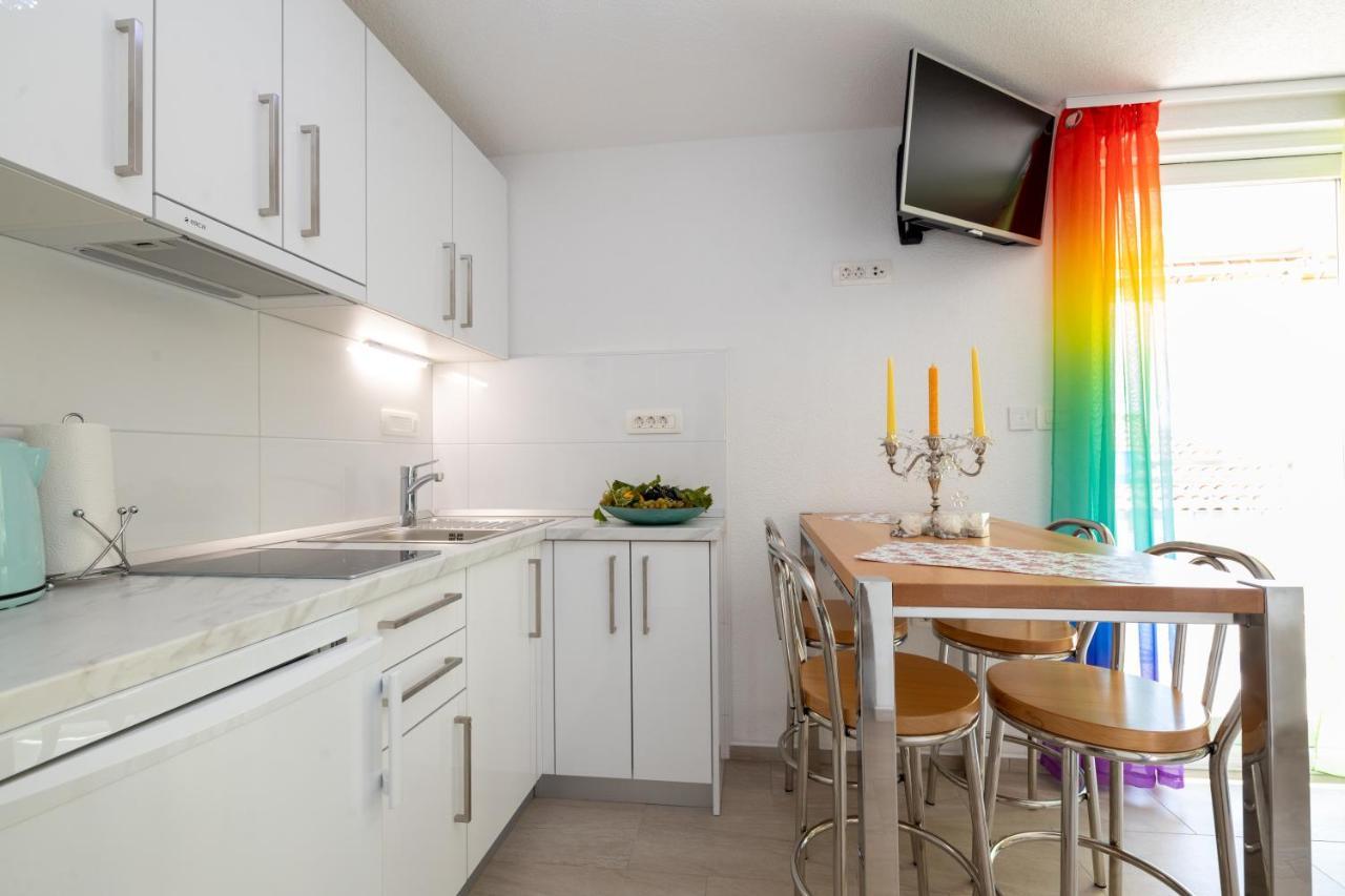 Apartmani Soldan ماكارسكا المظهر الخارجي الصورة