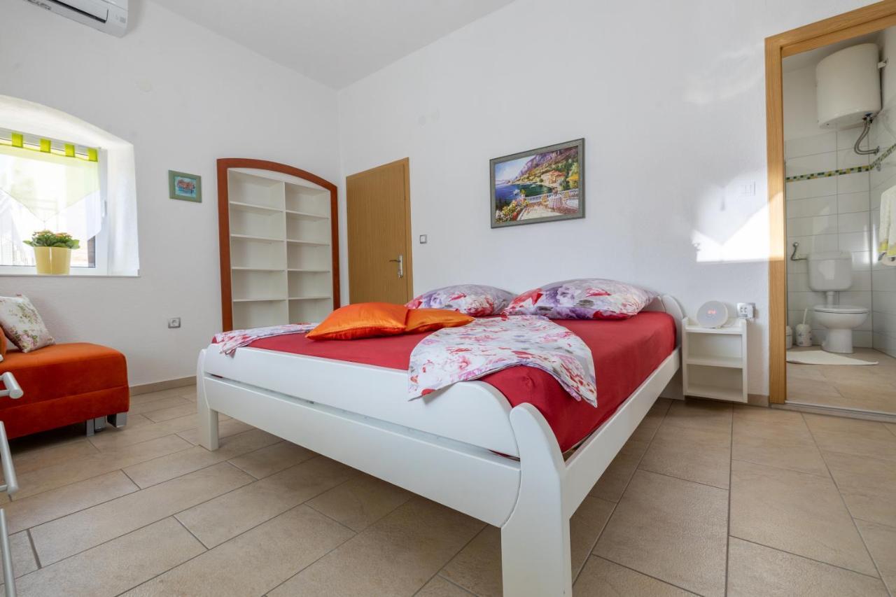 Apartmani Soldan ماكارسكا المظهر الخارجي الصورة
