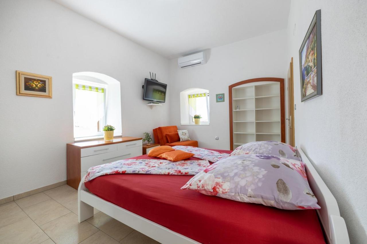 Apartmani Soldan ماكارسكا المظهر الخارجي الصورة