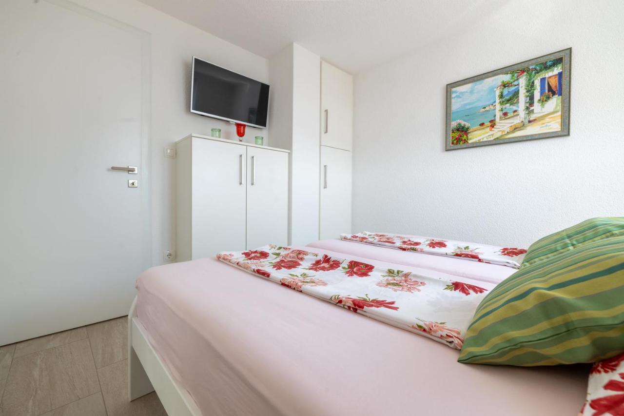 Apartmani Soldan ماكارسكا المظهر الخارجي الصورة