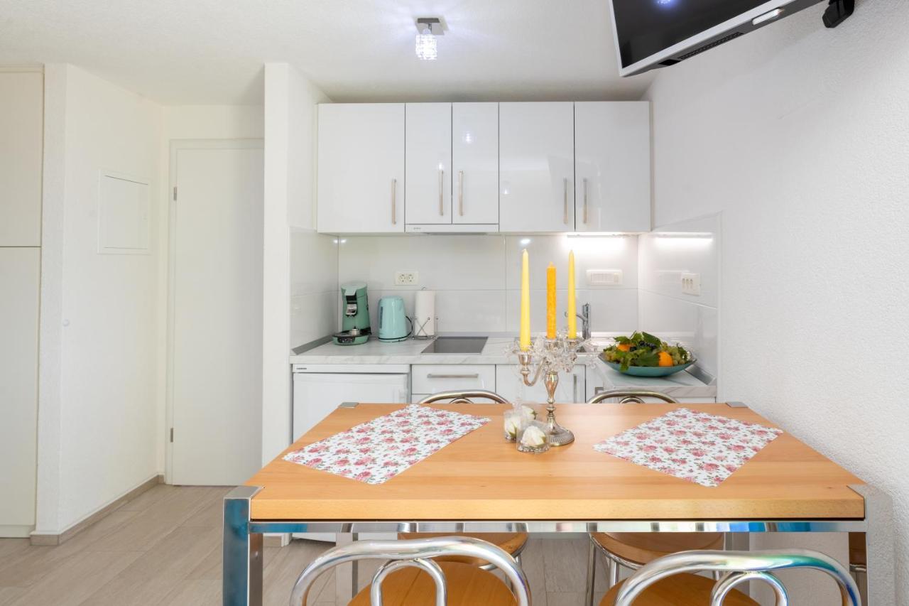 Apartmani Soldan ماكارسكا المظهر الخارجي الصورة