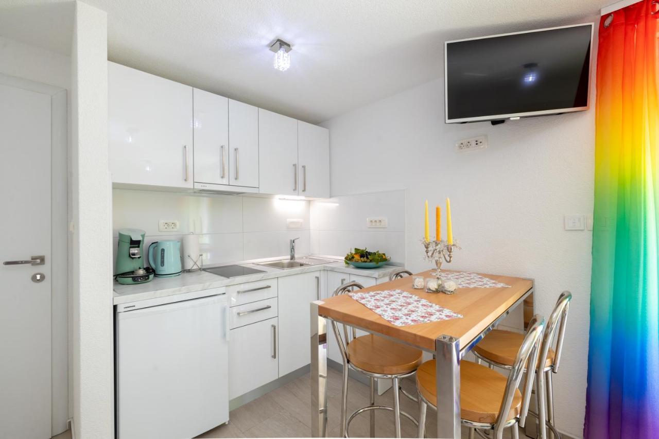 Apartmani Soldan ماكارسكا المظهر الخارجي الصورة