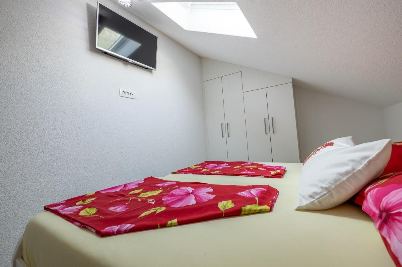 Apartmani Soldan ماكارسكا المظهر الخارجي الصورة
