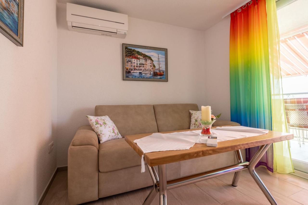 Apartmani Soldan ماكارسكا المظهر الخارجي الصورة