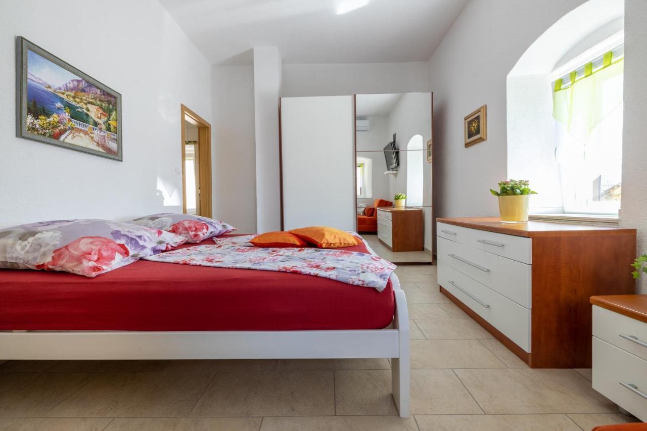 Apartmani Soldan ماكارسكا المظهر الخارجي الصورة