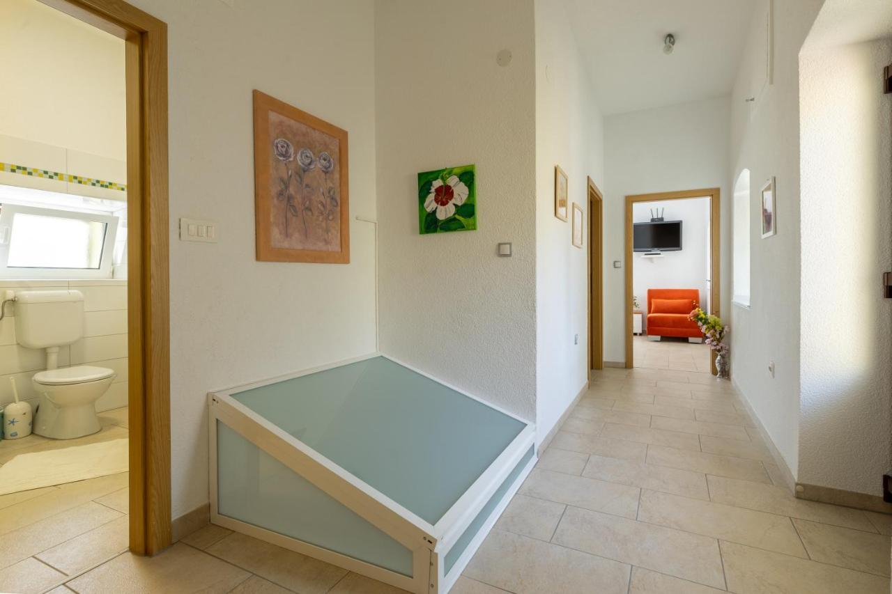 Apartmani Soldan ماكارسكا المظهر الخارجي الصورة