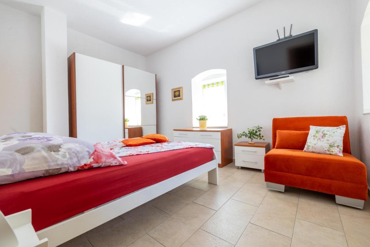 Apartmani Soldan ماكارسكا المظهر الخارجي الصورة