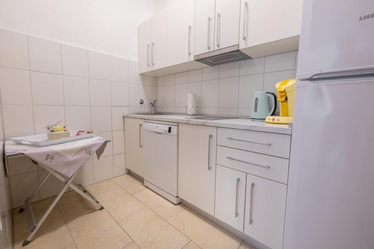 Apartmani Soldan ماكارسكا المظهر الخارجي الصورة