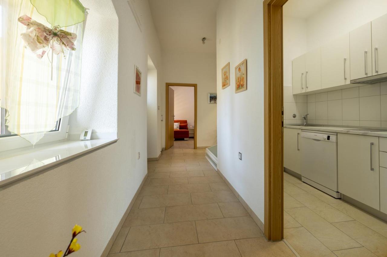 Apartmani Soldan ماكارسكا المظهر الخارجي الصورة