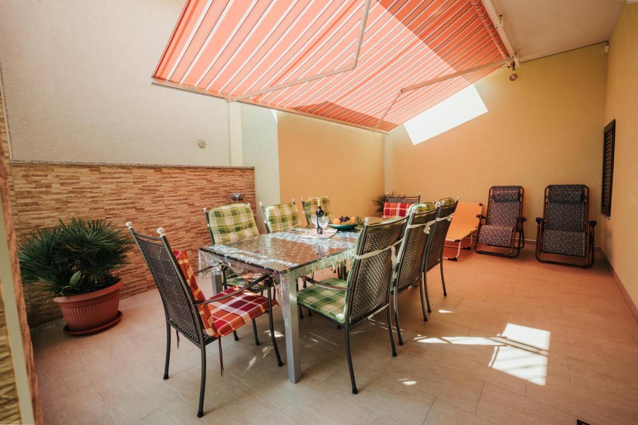 Apartmani Soldan ماكارسكا المظهر الخارجي الصورة