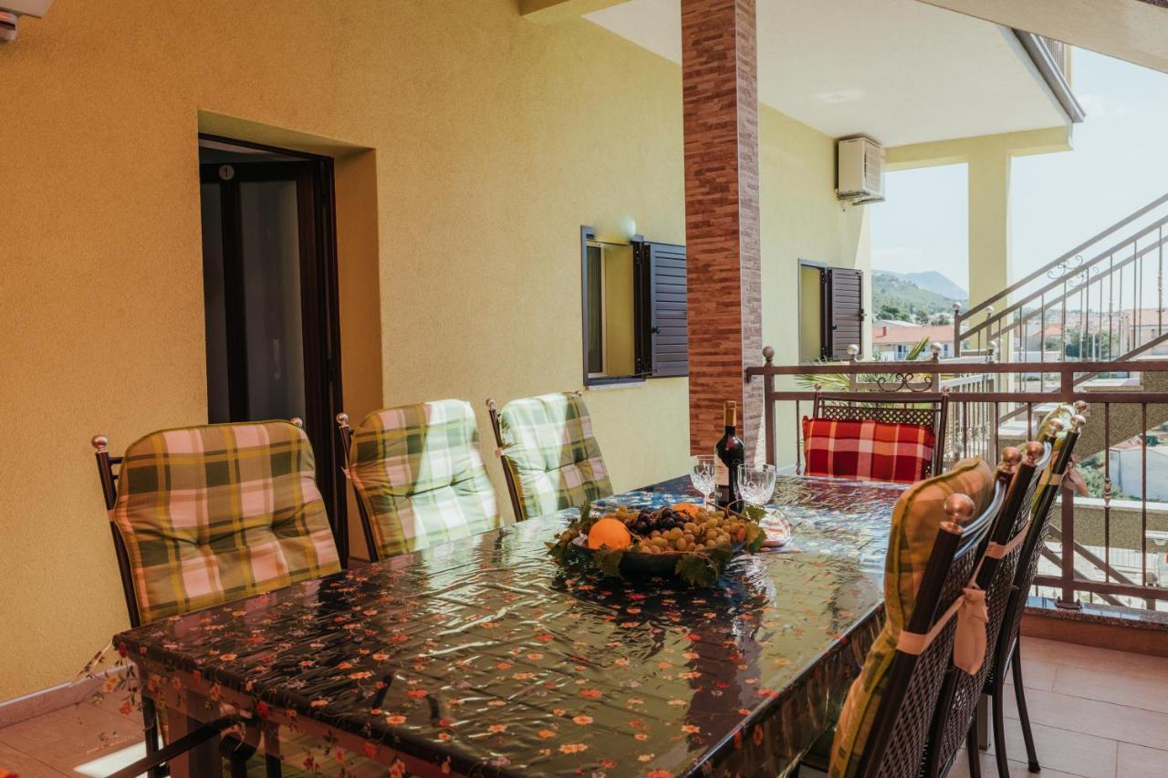 Apartmani Soldan ماكارسكا المظهر الخارجي الصورة