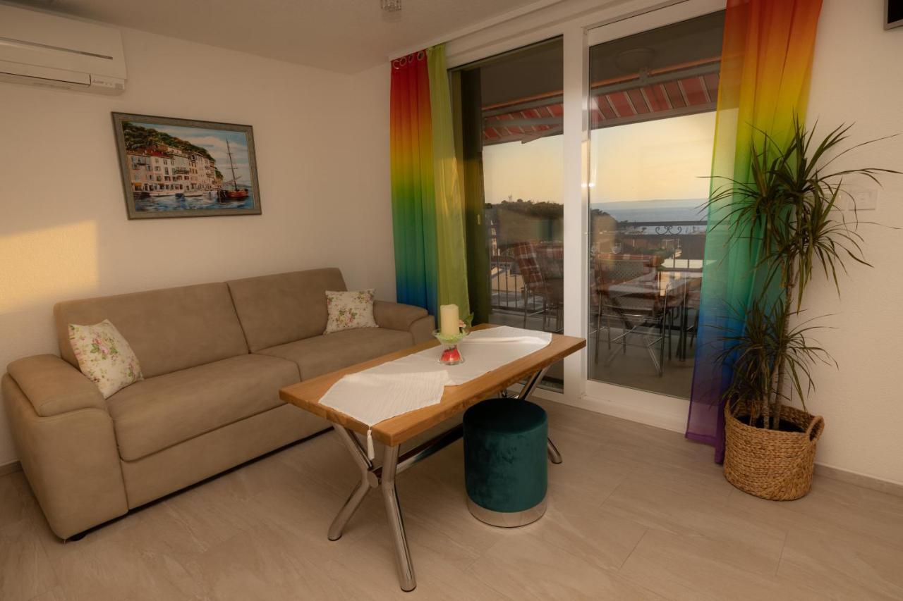 Apartmani Soldan ماكارسكا المظهر الخارجي الصورة