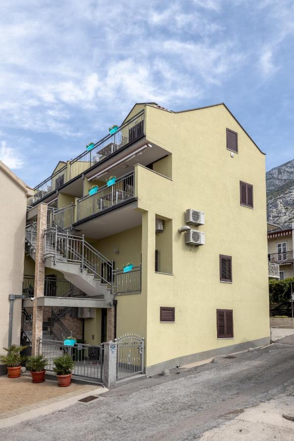 Apartmani Soldan ماكارسكا المظهر الخارجي الصورة