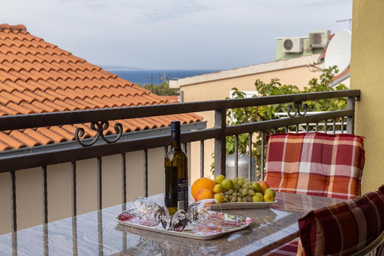Apartmani Soldan ماكارسكا المظهر الخارجي الصورة