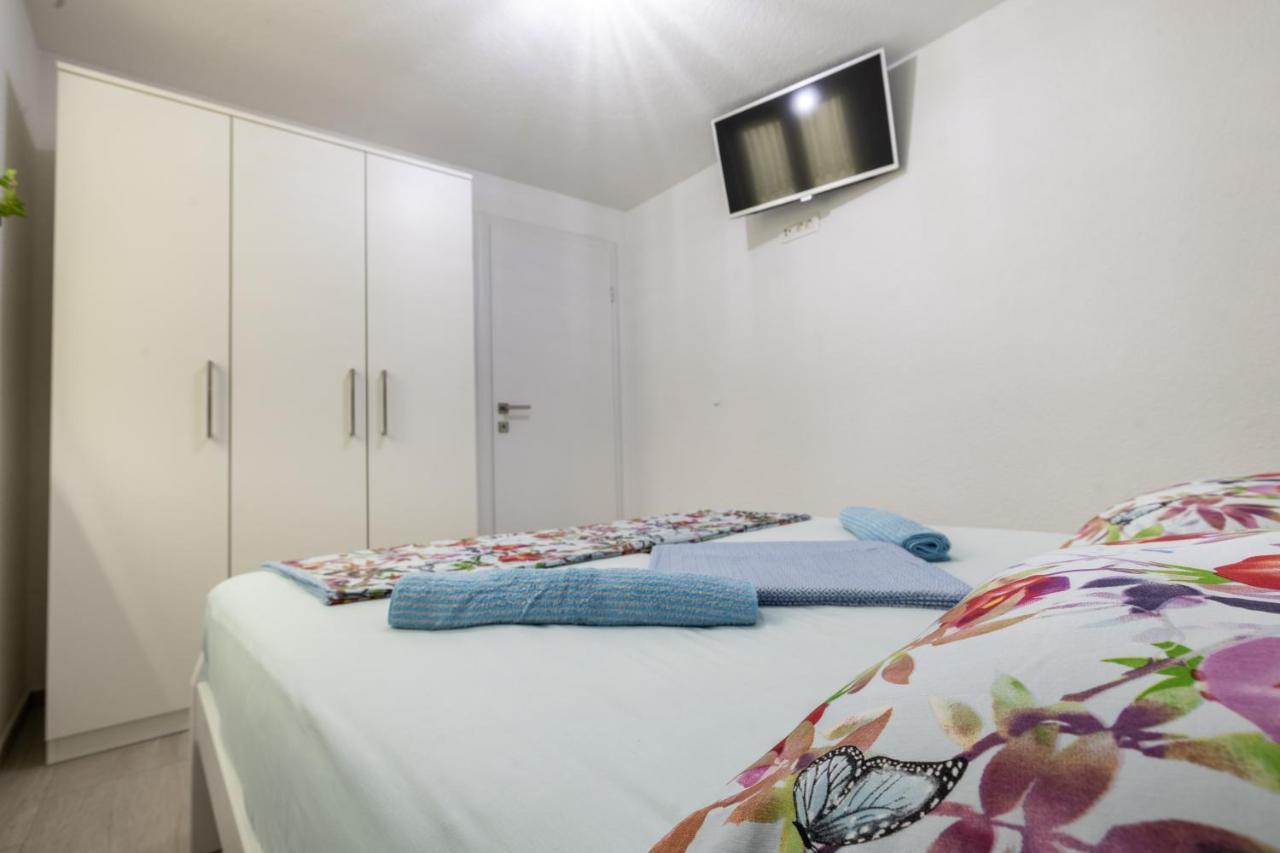 Apartmani Soldan ماكارسكا المظهر الخارجي الصورة