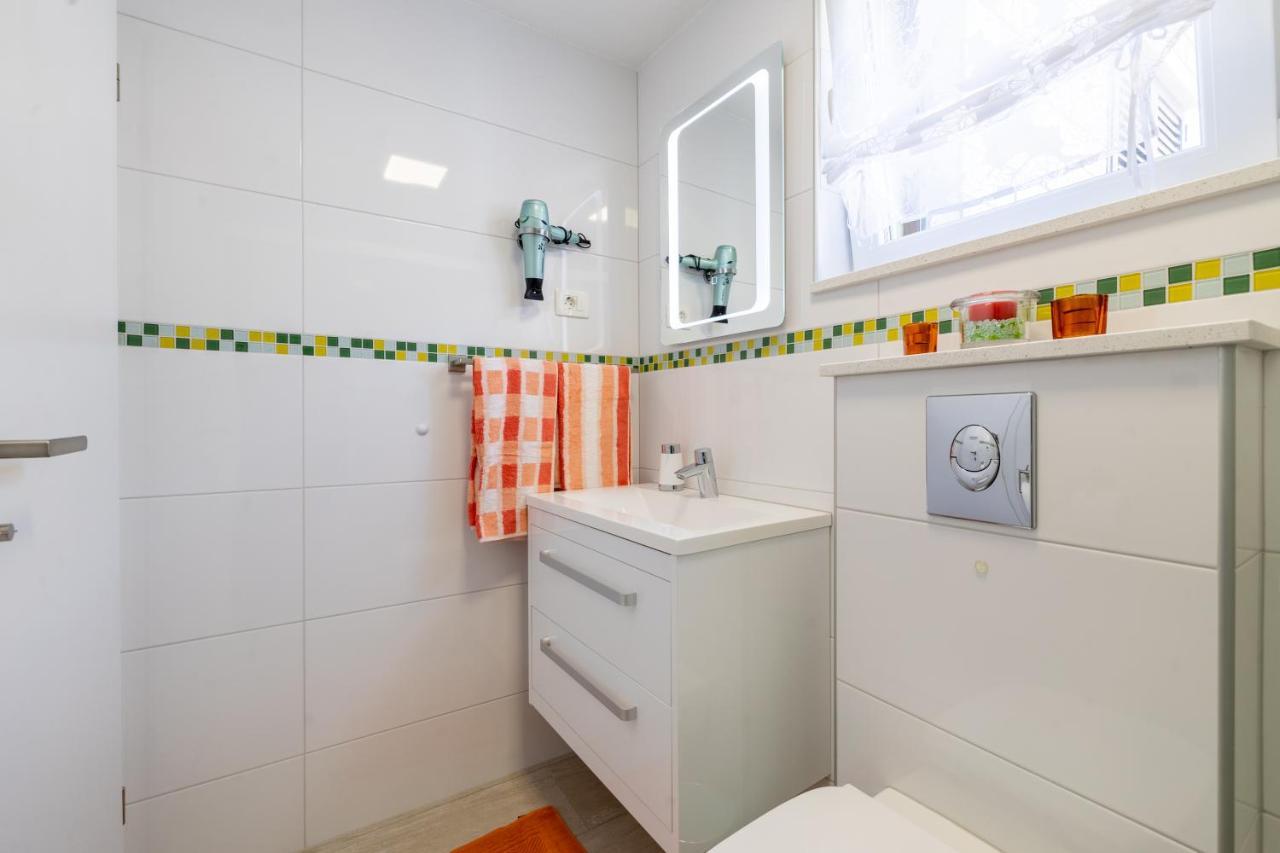 Apartmani Soldan ماكارسكا المظهر الخارجي الصورة