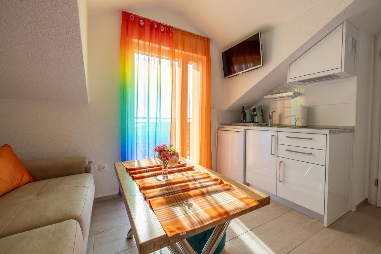 Apartmani Soldan ماكارسكا المظهر الخارجي الصورة