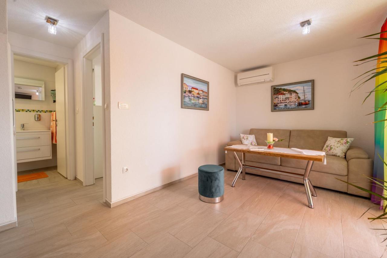 Apartmani Soldan ماكارسكا المظهر الخارجي الصورة