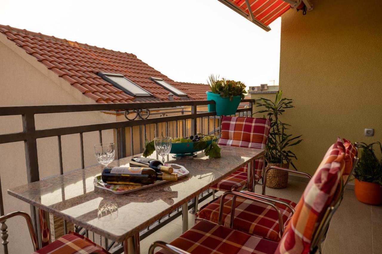 Apartmani Soldan ماكارسكا المظهر الخارجي الصورة