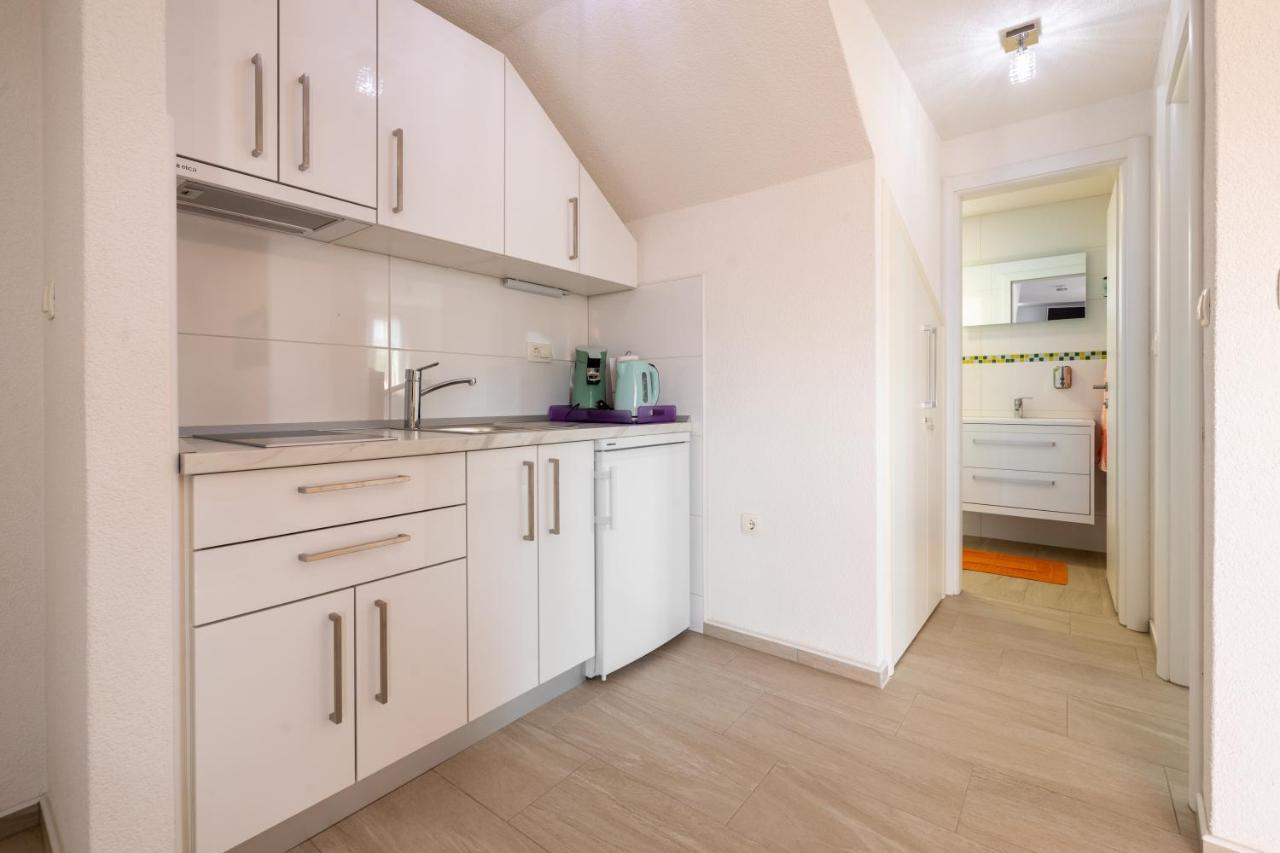 Apartmani Soldan ماكارسكا المظهر الخارجي الصورة