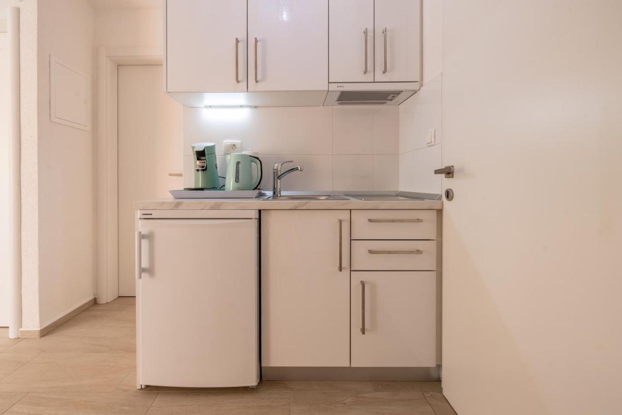 Apartmani Soldan ماكارسكا المظهر الخارجي الصورة