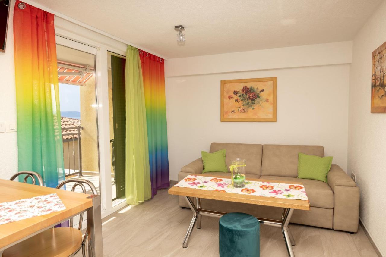 Apartmani Soldan ماكارسكا المظهر الخارجي الصورة