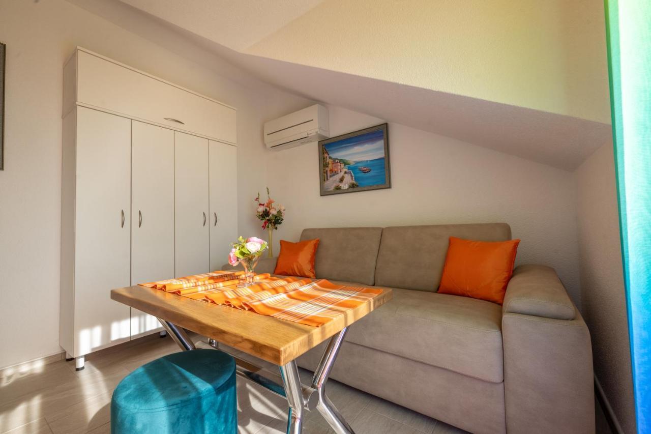 Apartmani Soldan ماكارسكا المظهر الخارجي الصورة