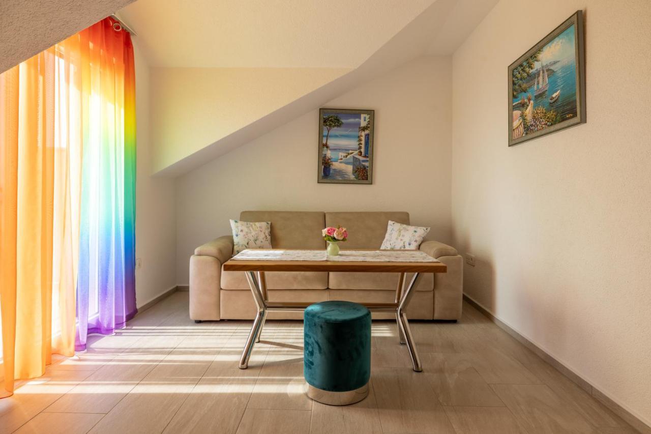 Apartmani Soldan ماكارسكا المظهر الخارجي الصورة