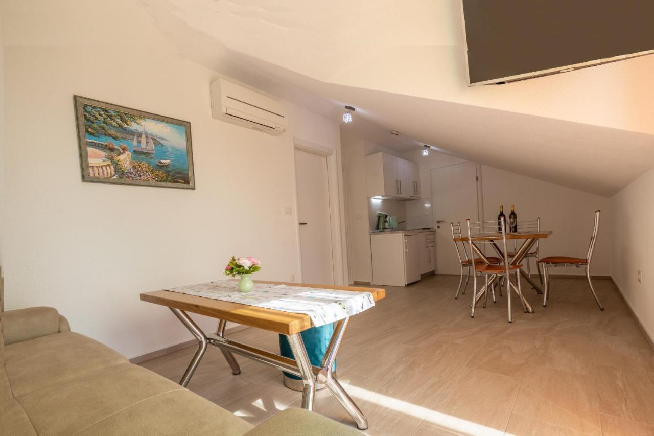 Apartmani Soldan ماكارسكا المظهر الخارجي الصورة