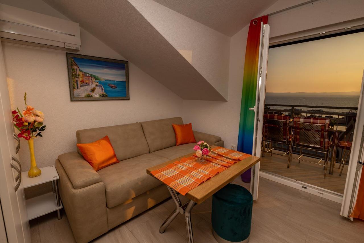 Apartmani Soldan ماكارسكا المظهر الخارجي الصورة